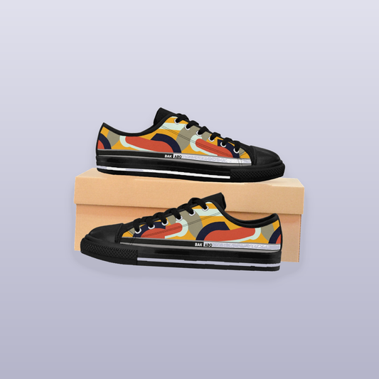 Sneaker Artist 2000: Casey Canvases - Modello basso 