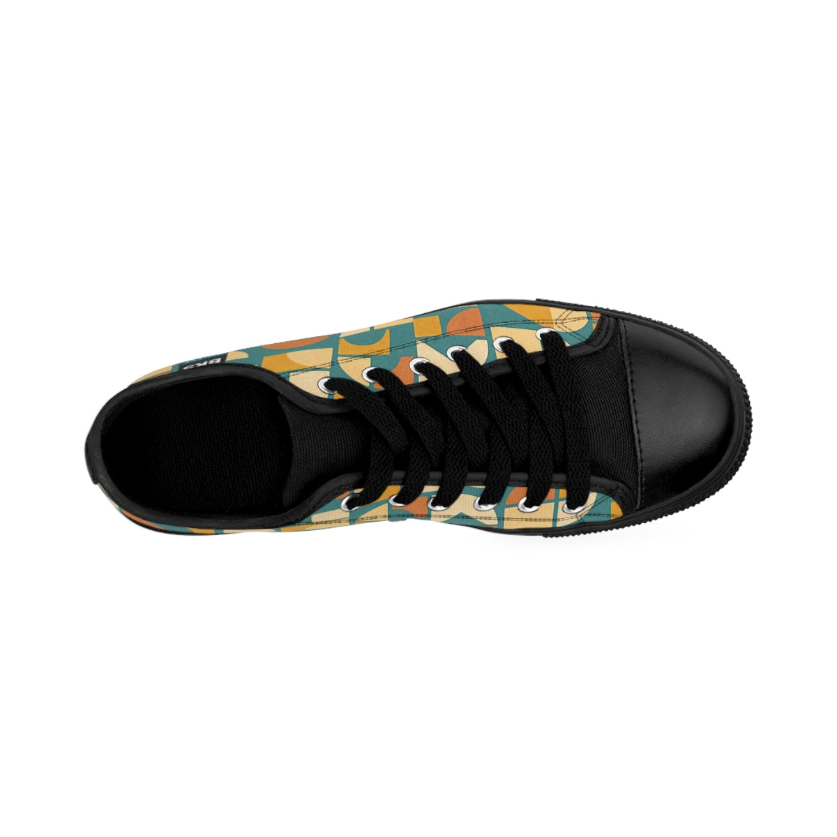 BKS Riviera Abyss Sneakers — top view