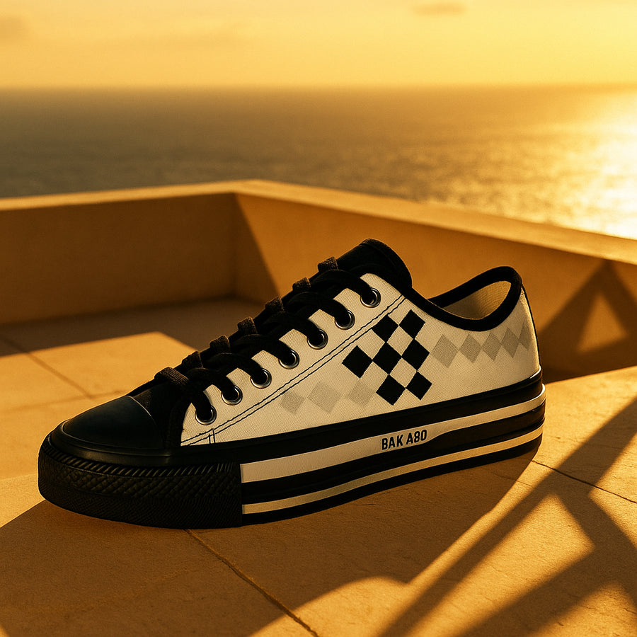 BKS Riviera Argyle™ Sneakers