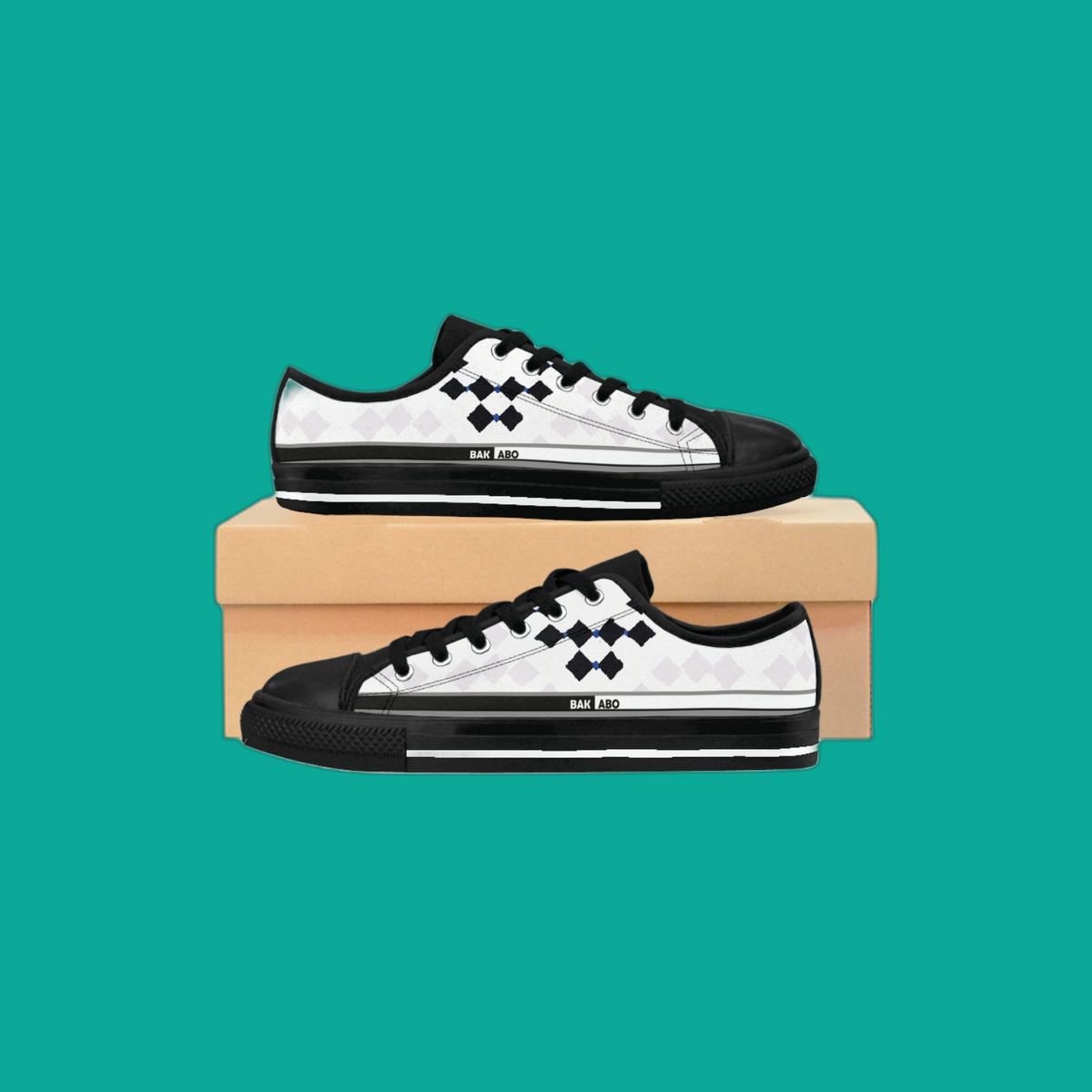 BKS Sneakers — Riviera 01