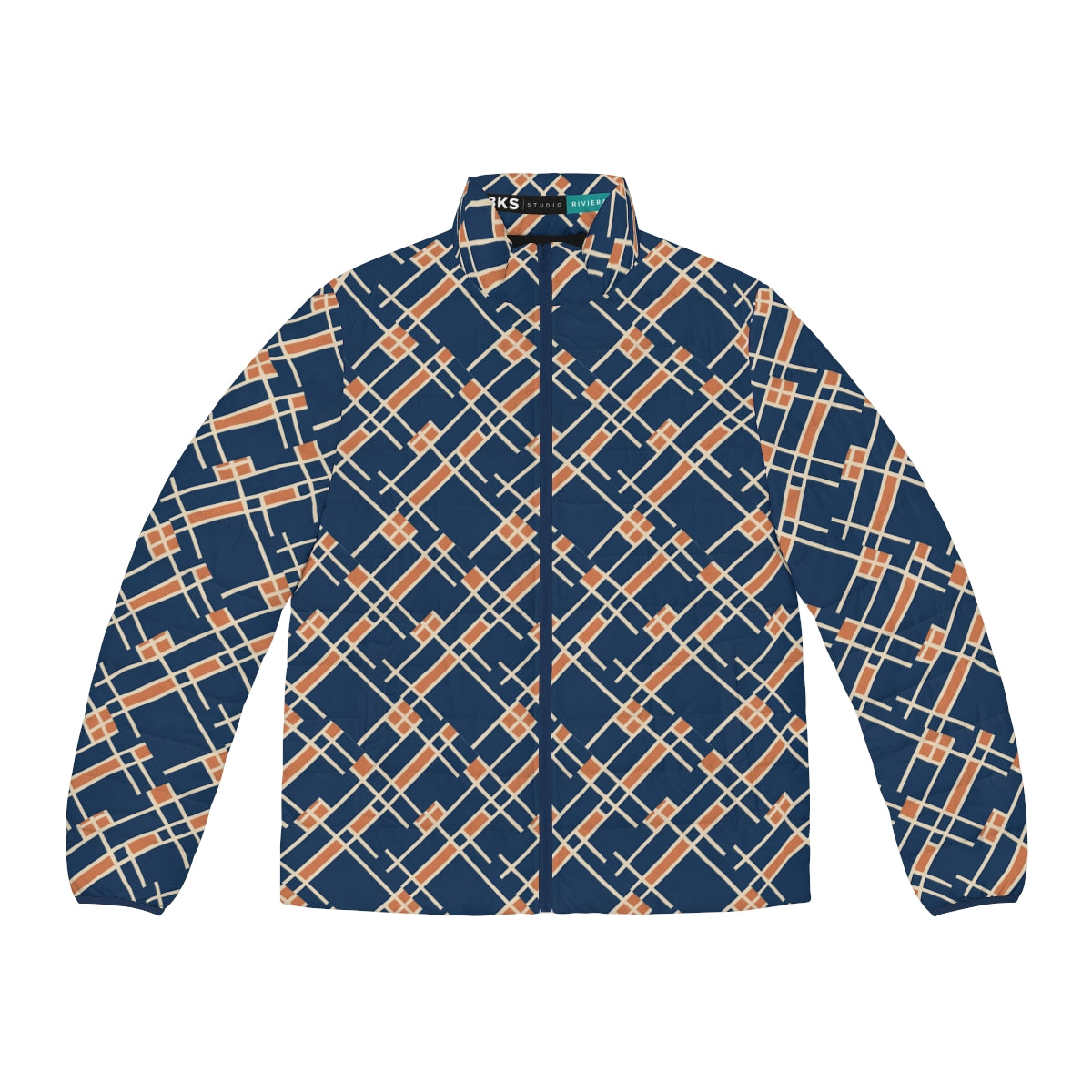 BKS Riviera Bay Puffer - front