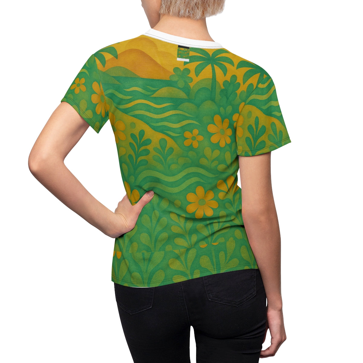 BKS Tee — Riviera
