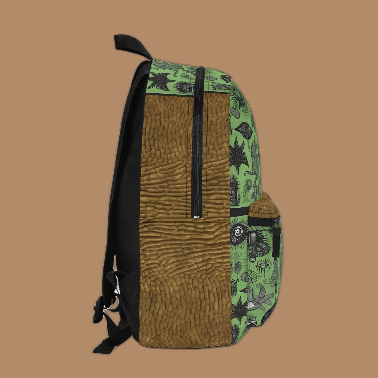 BKS Riviera Green Creature™ Backpack