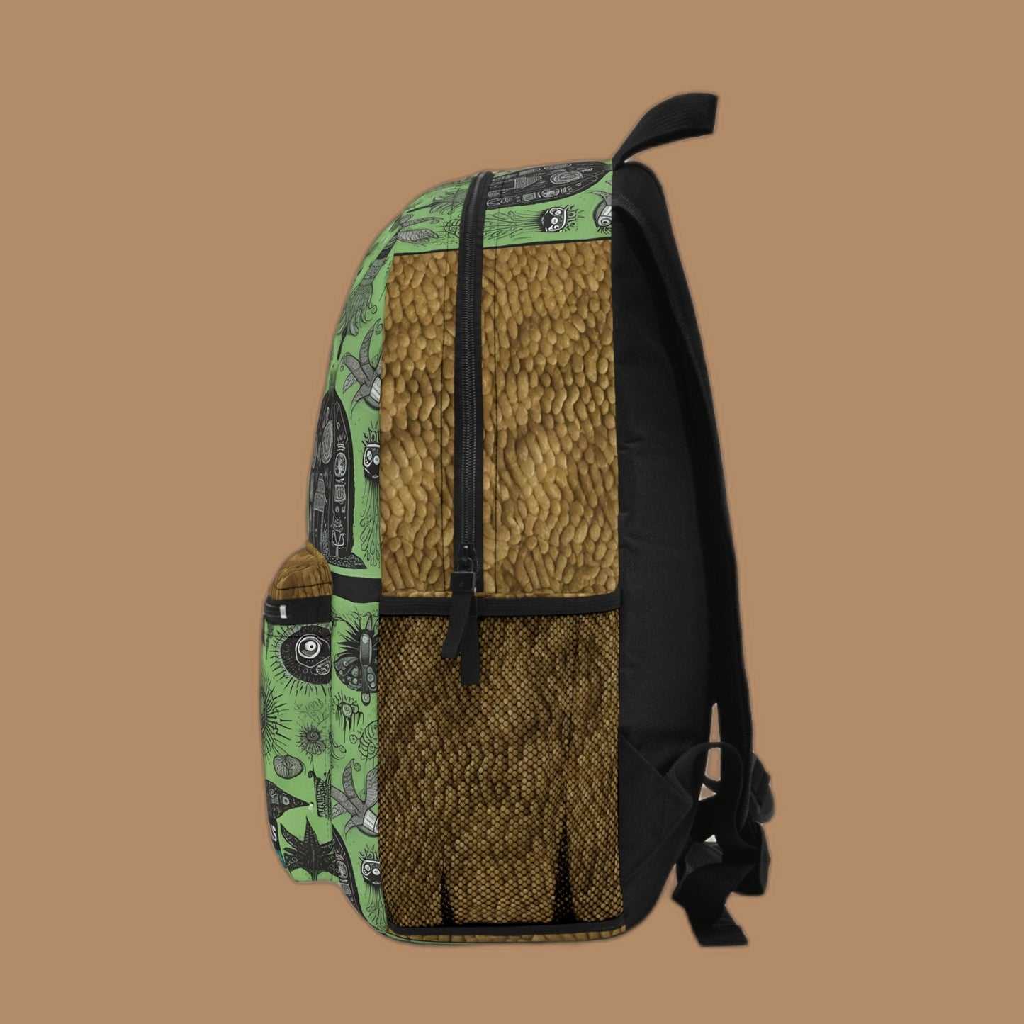 BKS Riviera Green Creature™ Backpack