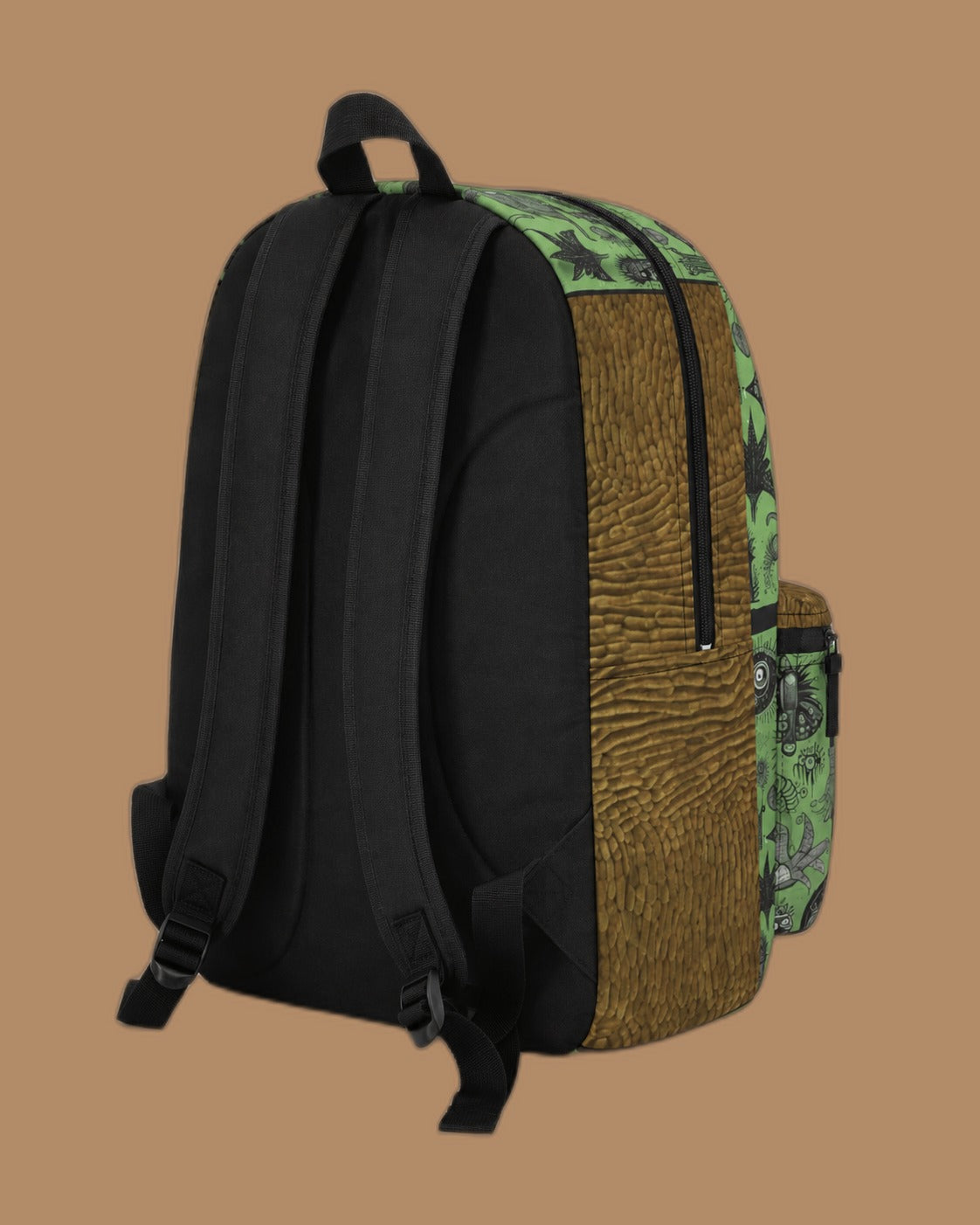 BKS Riviera Green Creature™ Backpack