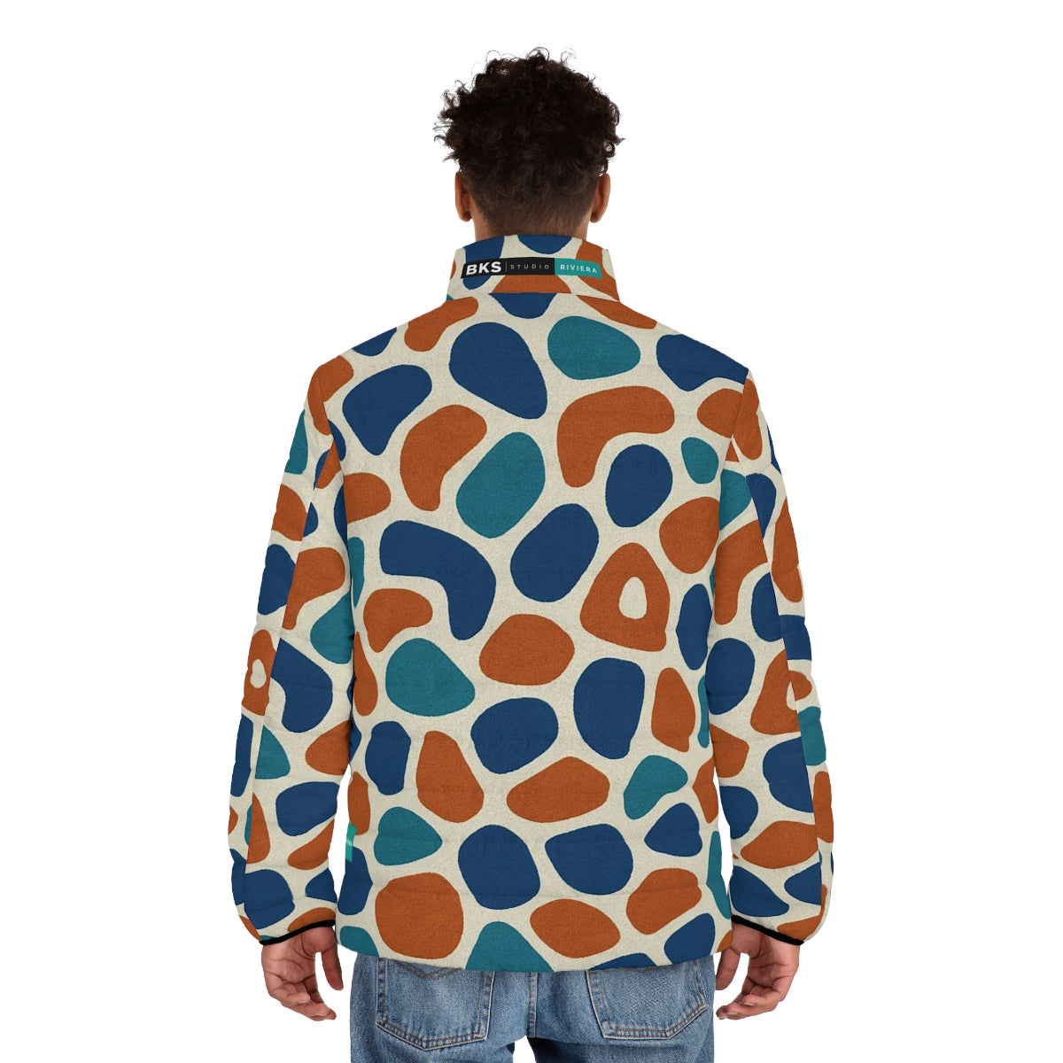 BKS Riviera Shore Puffer - worn