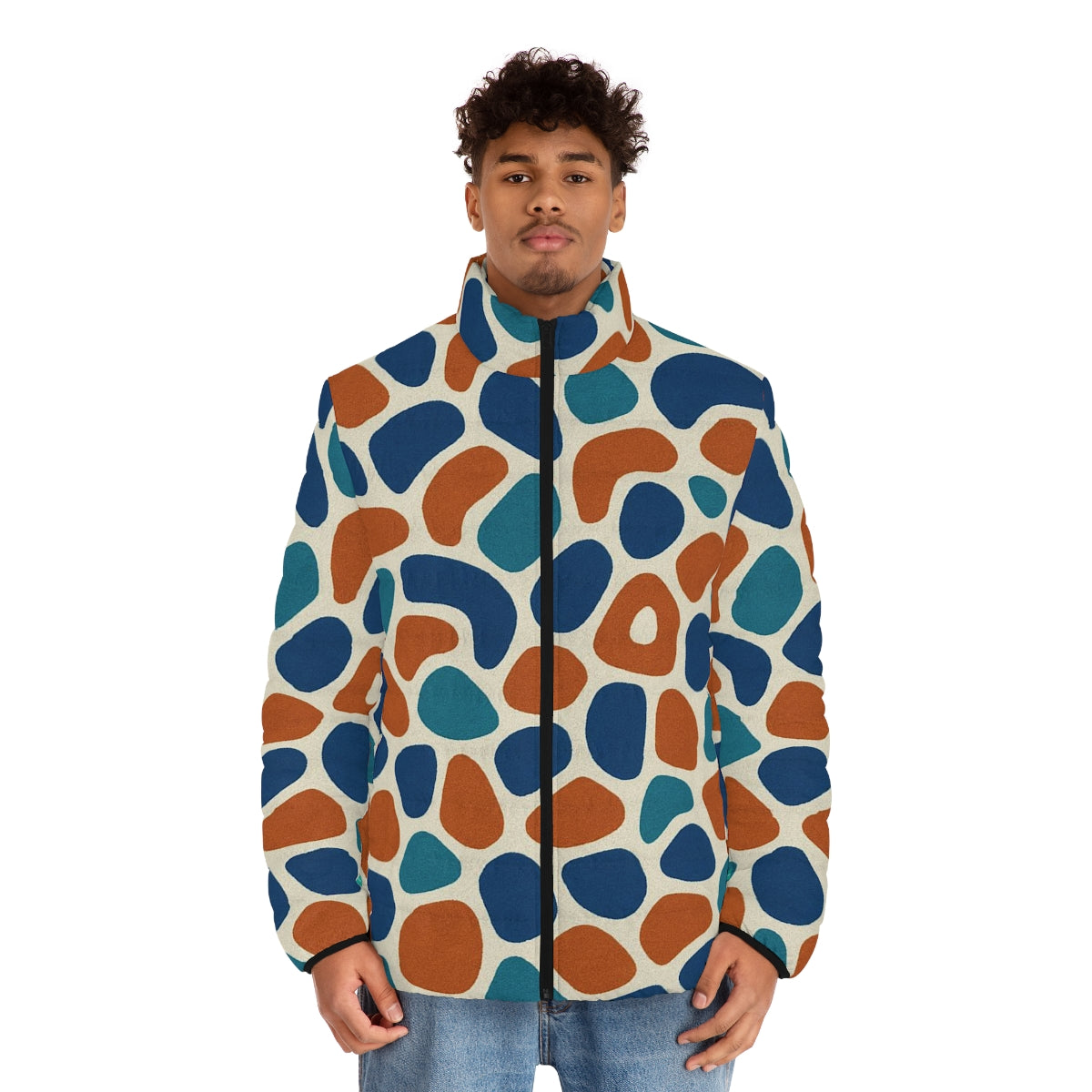 BKS Riviera Shore Puffer - worn