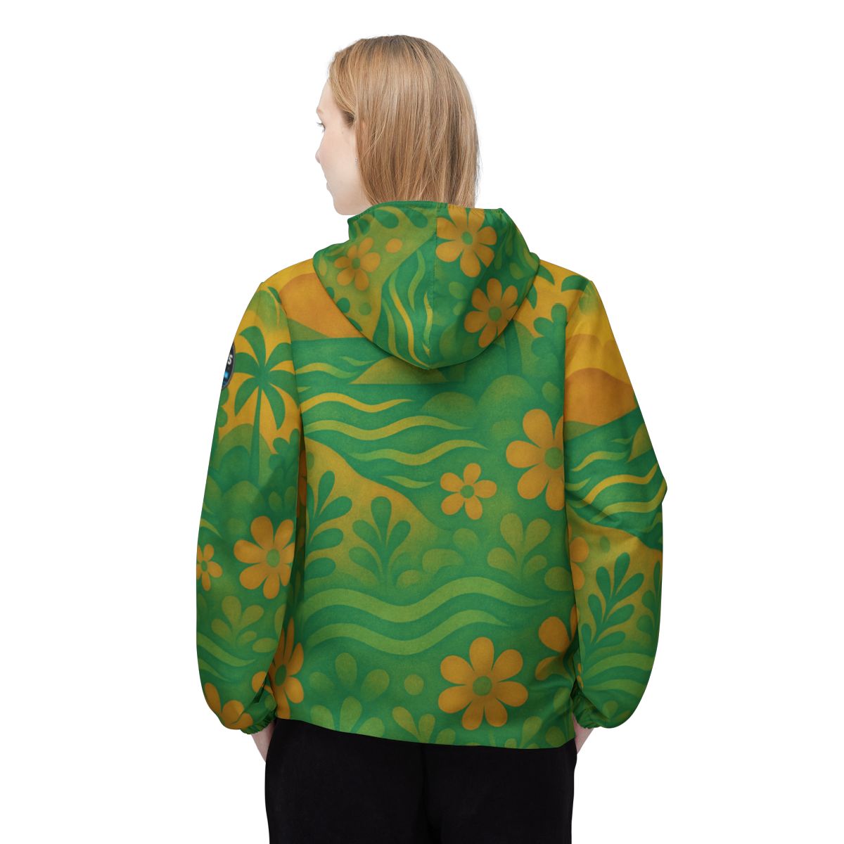 BKS Riviera Shore™ Windbreaker