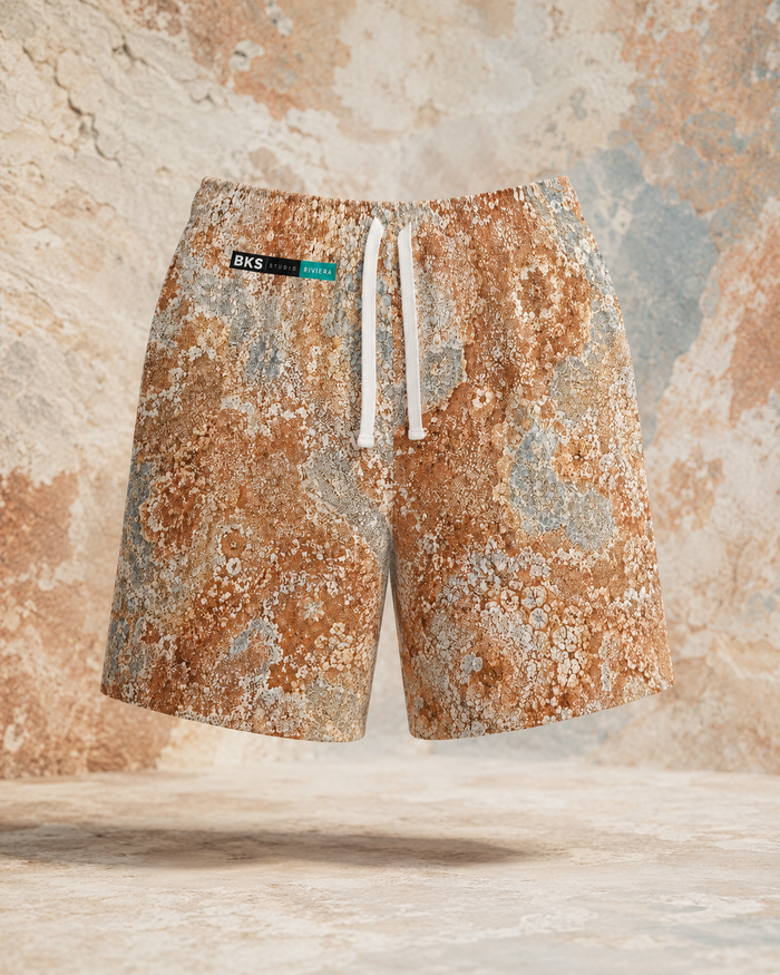 BKS Riviera Travertine™ Athletic Shorts