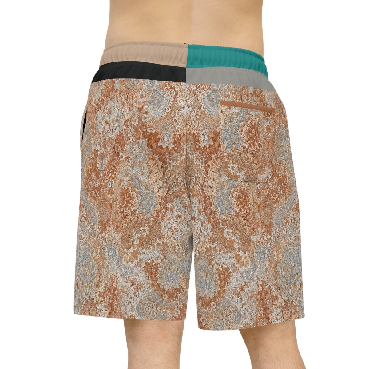 BKS Riviera Travertine™ Athletic Shorts — view 4
