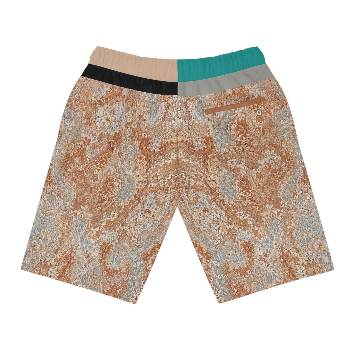 BKS Riviera Travertine™ Athletic Shorts — view 2