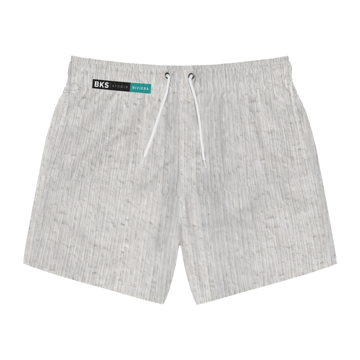 BKS Riviera Travertine Swim Trunks - front
