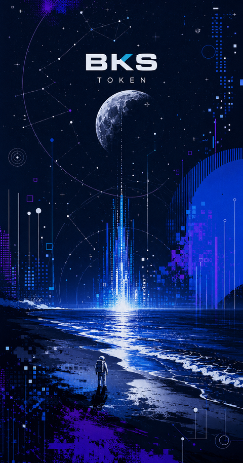 BKS Token Astro™ Telo mare