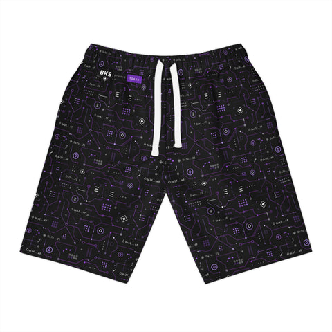 BKS Token Circuit™ Athletic Shorts