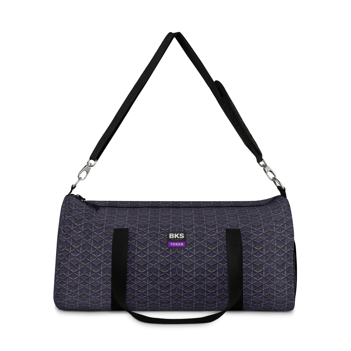 BKS Token Circuit™ Duffel Bag — view 3