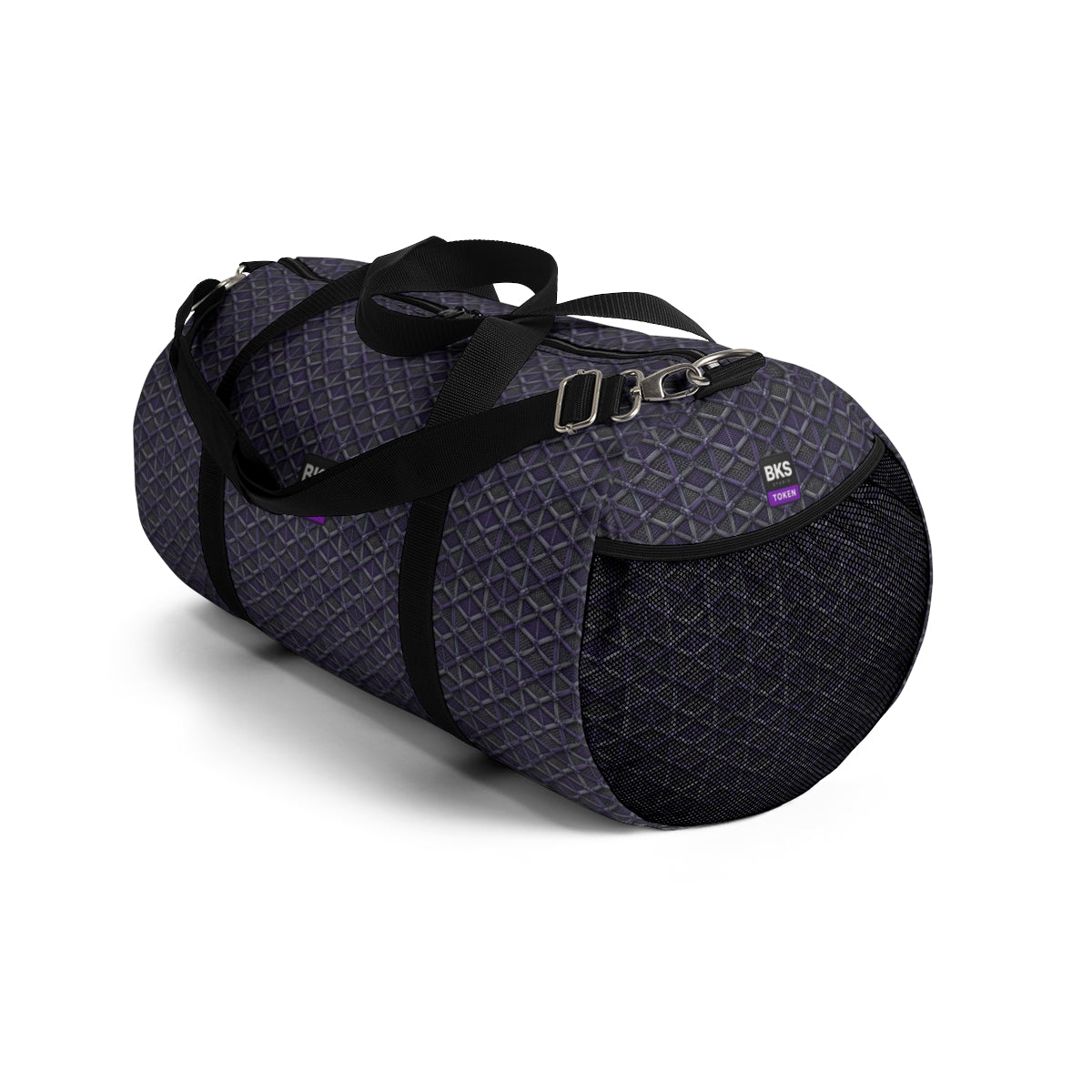 BKS Token Circuit™ Duffel Bag — view 1