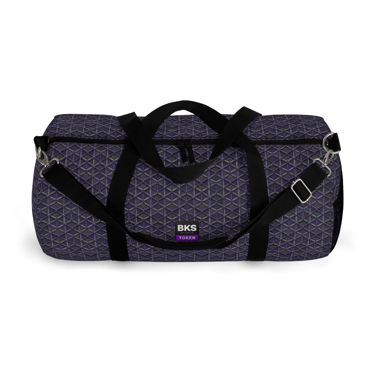 BKS Token Circuit™ Duffel Bag — view 2