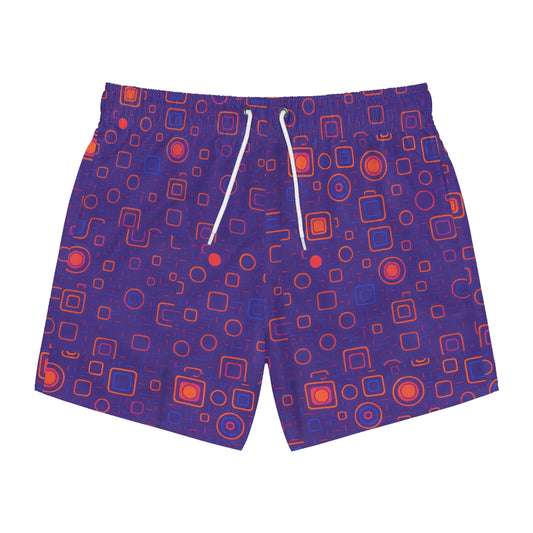 BKS Swim Trunks — Gettoni 01