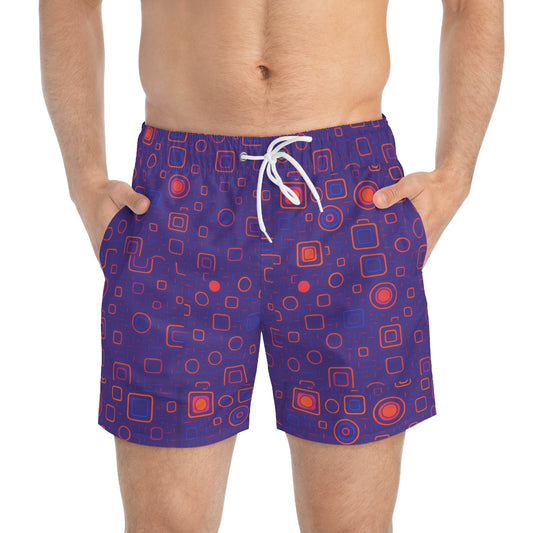 BKS Swim Trunks — Gettoni 01