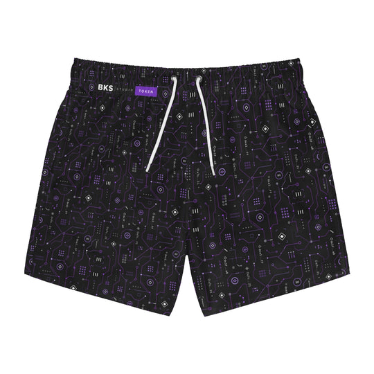 BKS Token Hash™ Short de bain