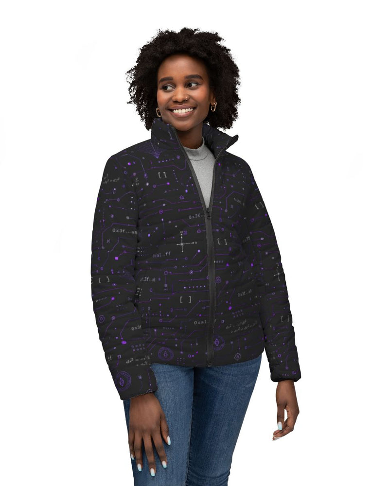BKS Token Matrix™ Puffer