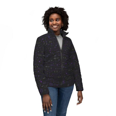BKS Token Matrix™ Puffer