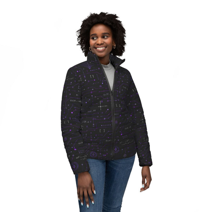 BKS Token Matrix™ Puffer