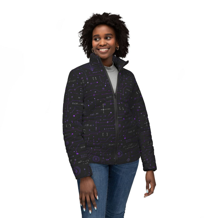 BKS Token Matrix™ Puffer