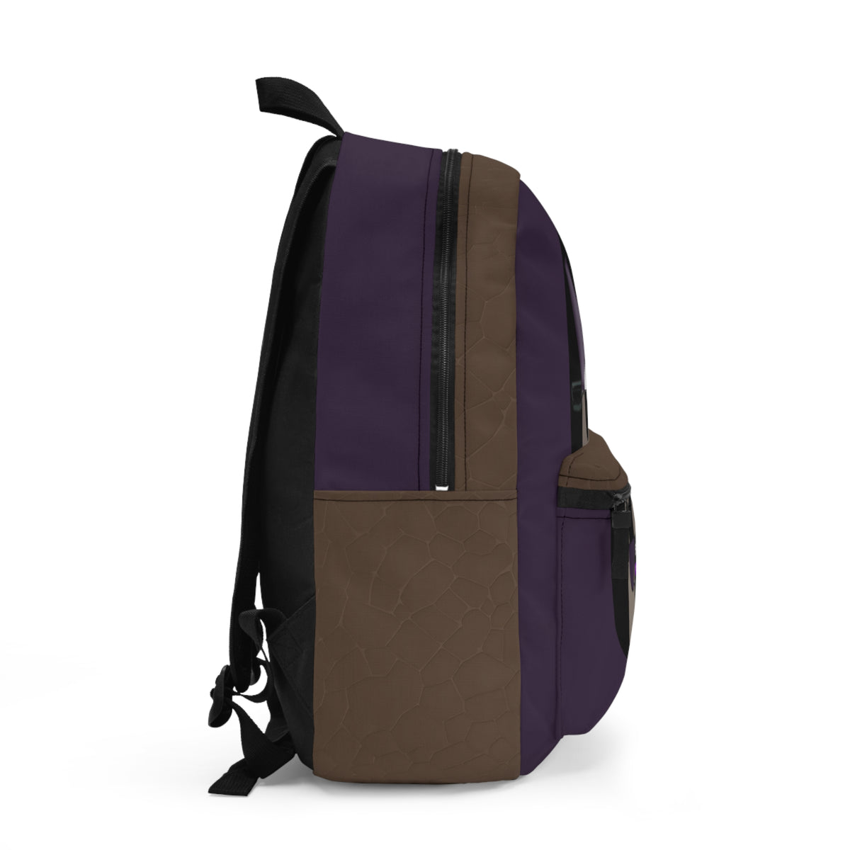 BKS Token Persona™ Backpack — right side