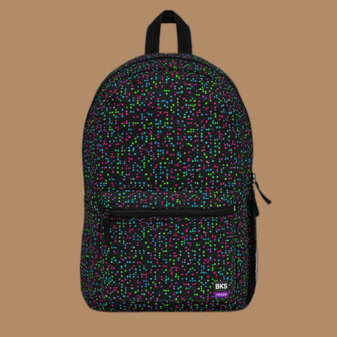 BKS Token Pixel Arcade™ Backpack