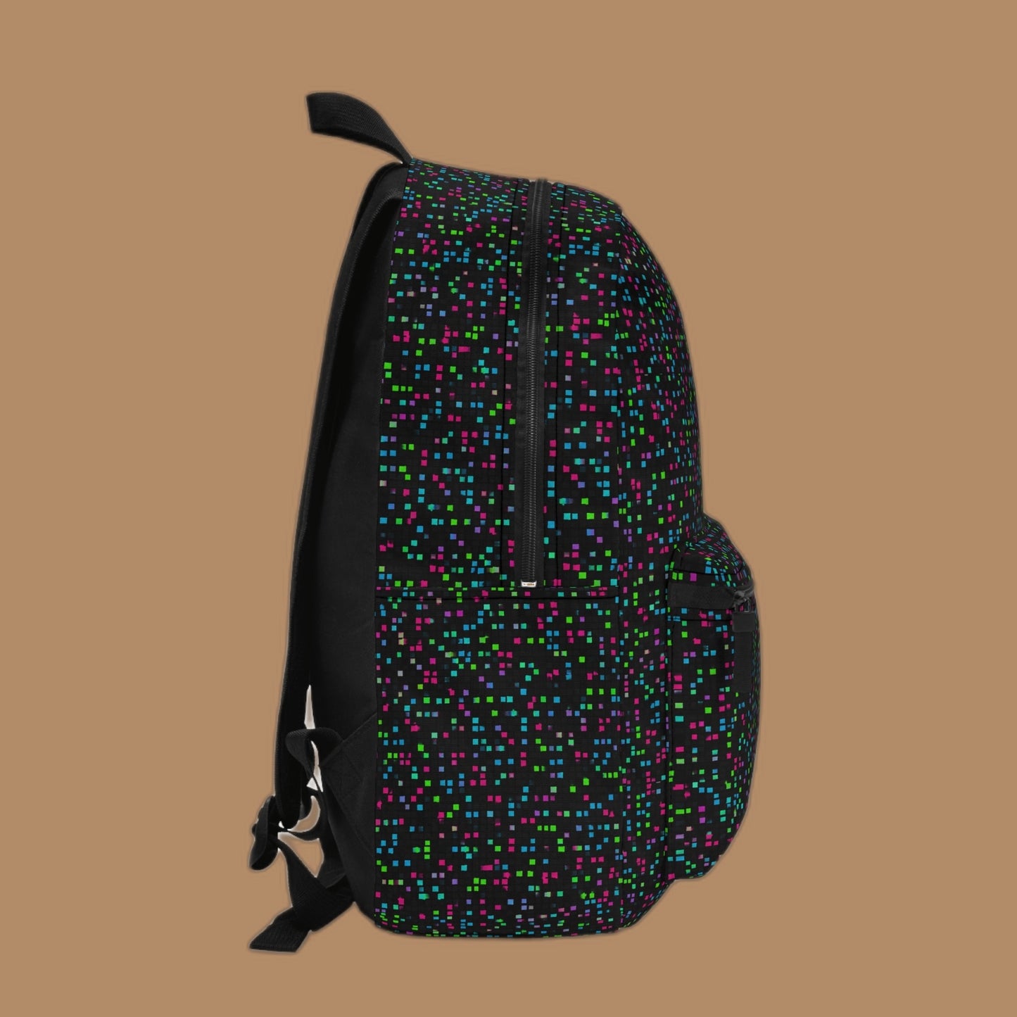 BKS Token Pixel Arcade™ Backpack