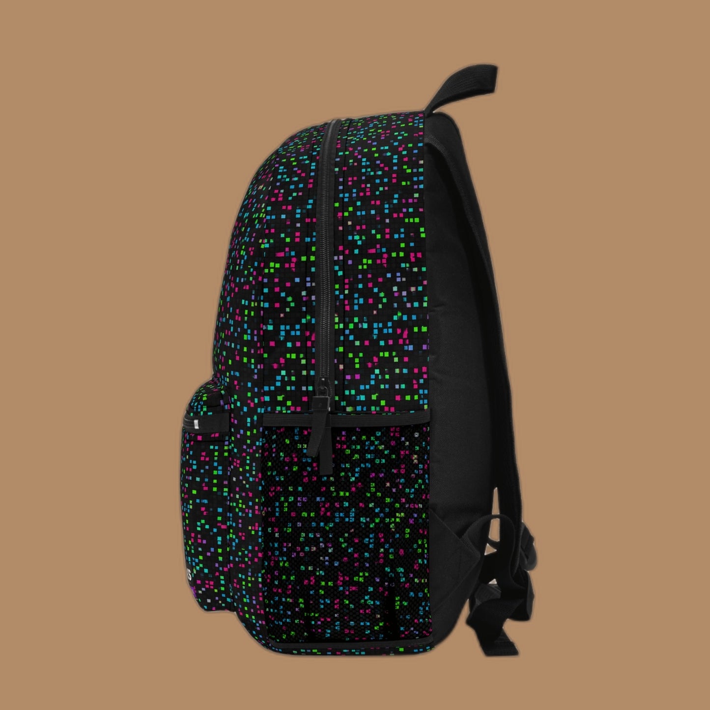 BKS Token Pixel Arcade™ Backpack