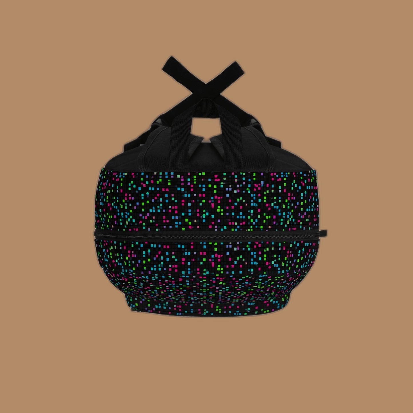 BKS Token Pixel Arcade™ Backpack