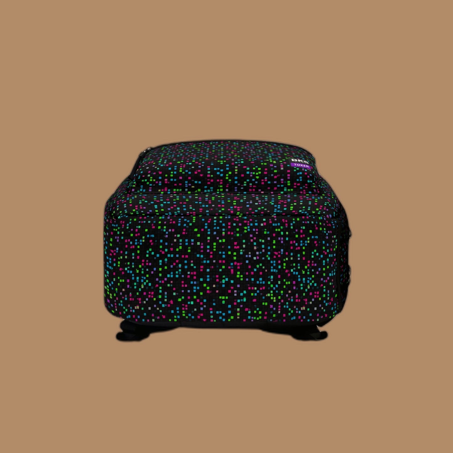 BKS Token Pixel Arcade™ Backpack