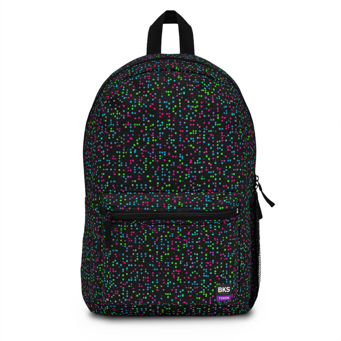 BKS Token Pixel Arcade™ Mochila