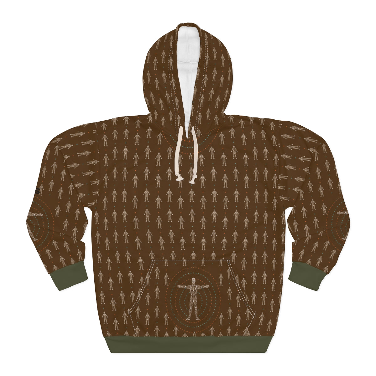BKS Token Serenity Pullover Hoodie - front