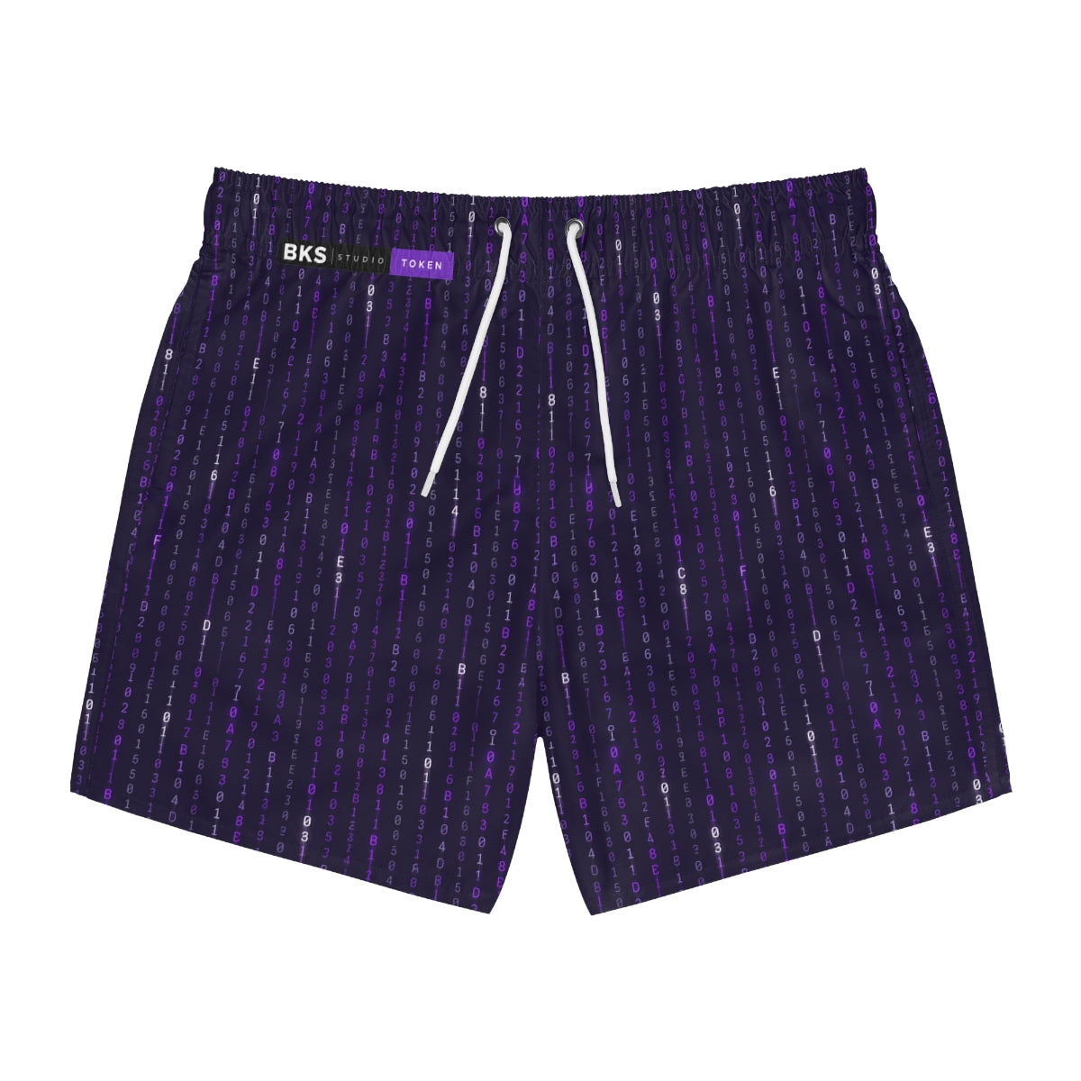 BKS Token Shift Swim Trunks - front