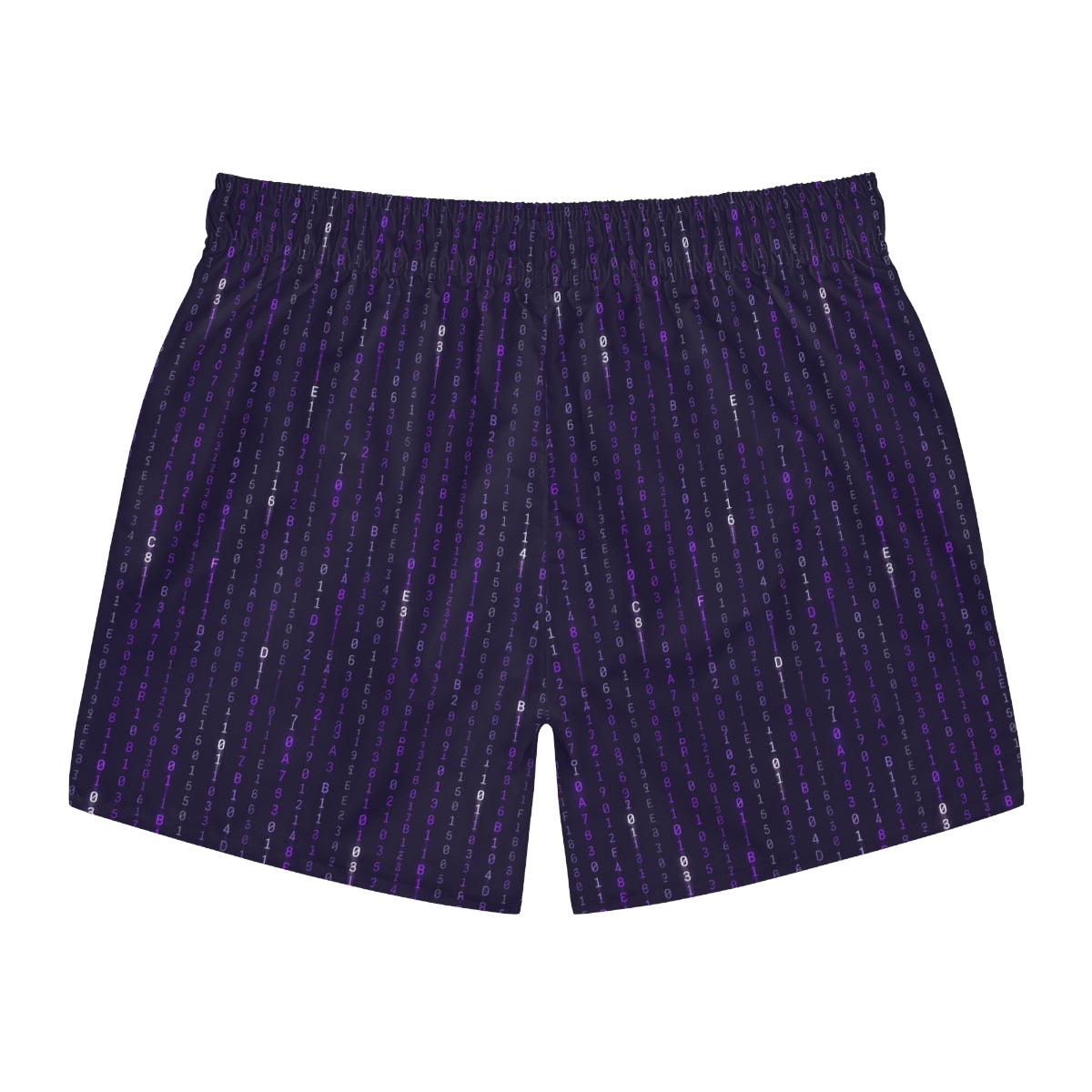 BKS Token Shift Swim Trunks - back