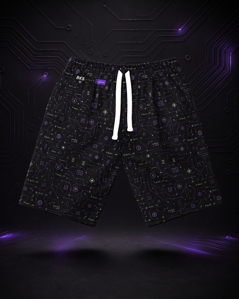 BKS Token Circuit™ Athletic Shorts