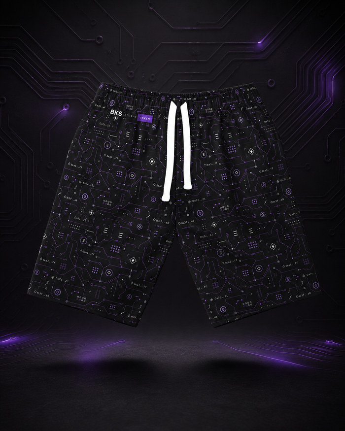 BKS Token Circuit™ Athletic Shorts