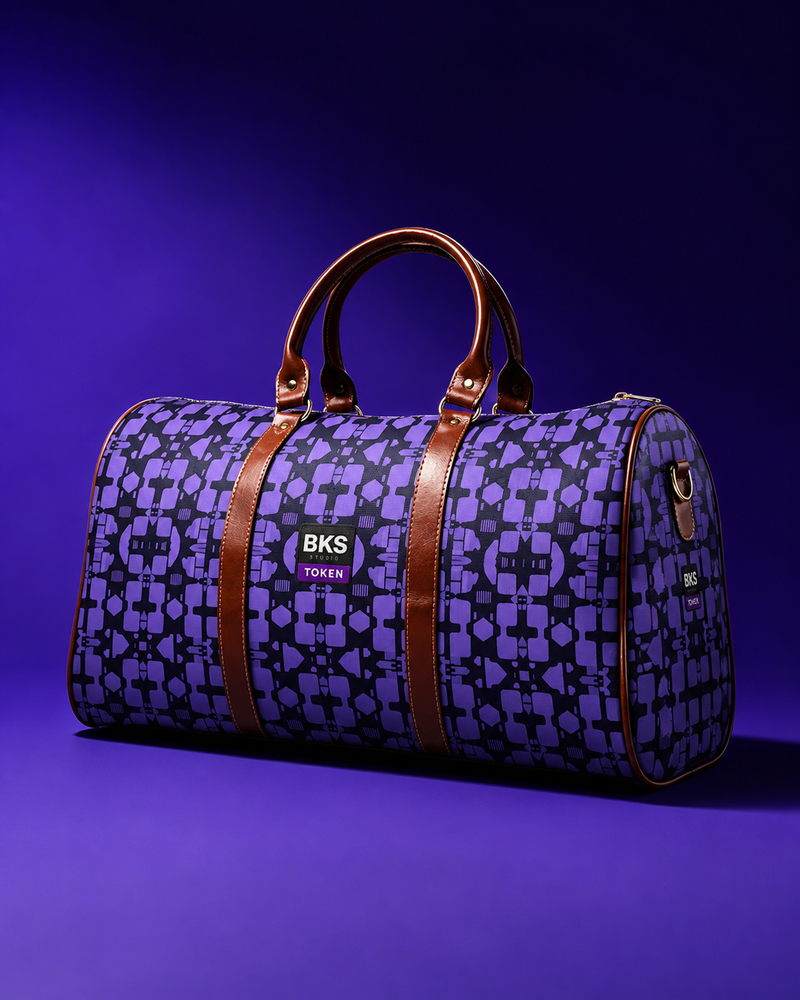 BKS Token Vault™ Travel Bag