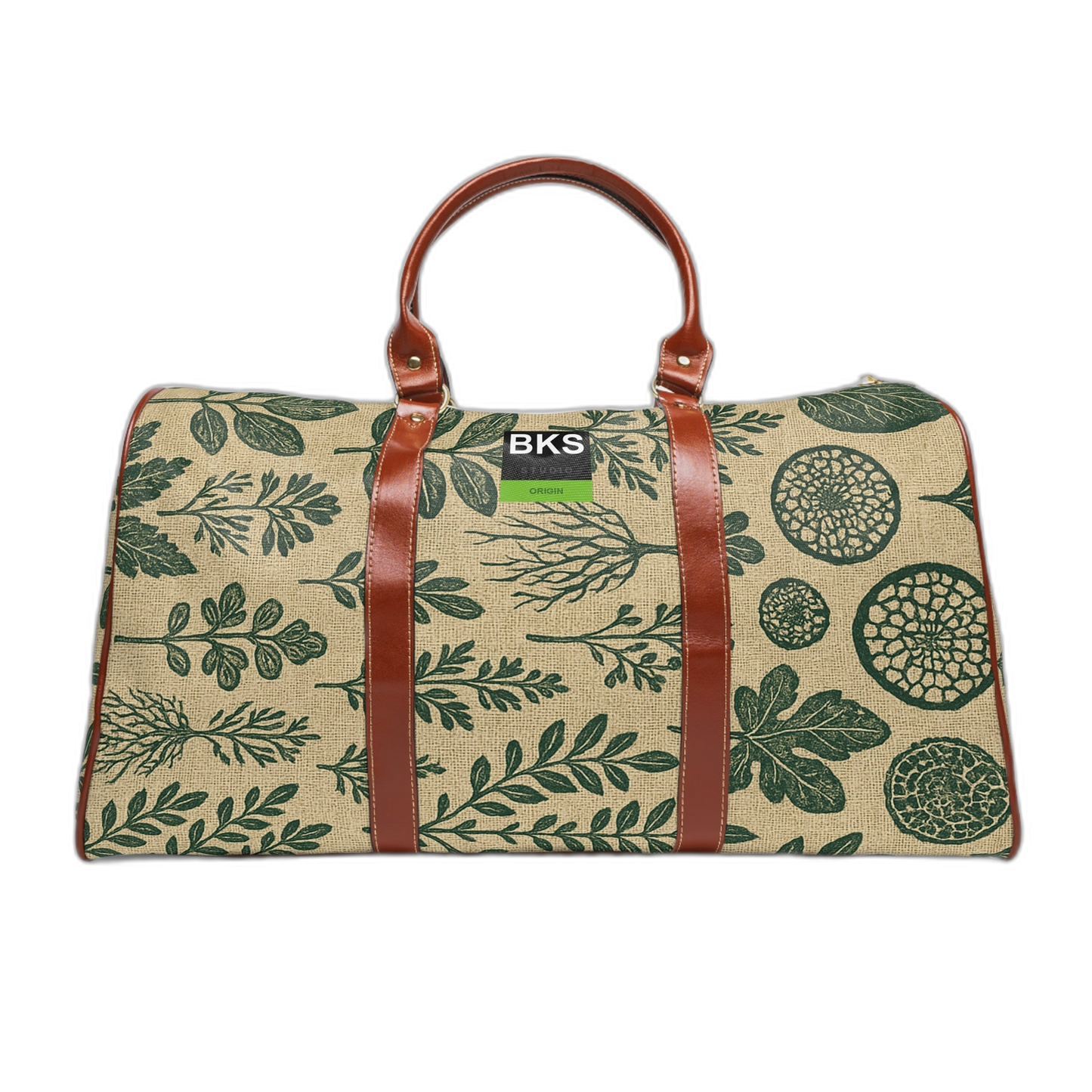 Origin Block™ Travel Bag — front view