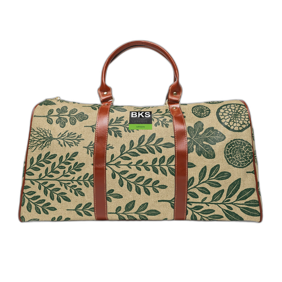 Origin Block™ Travel Bag — editorial