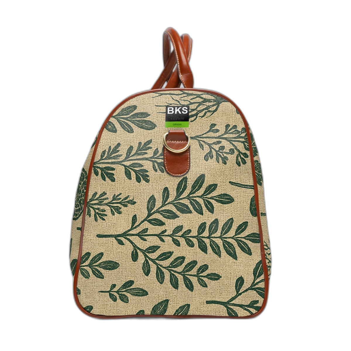Origin Block™ Travel Bag — close-up
