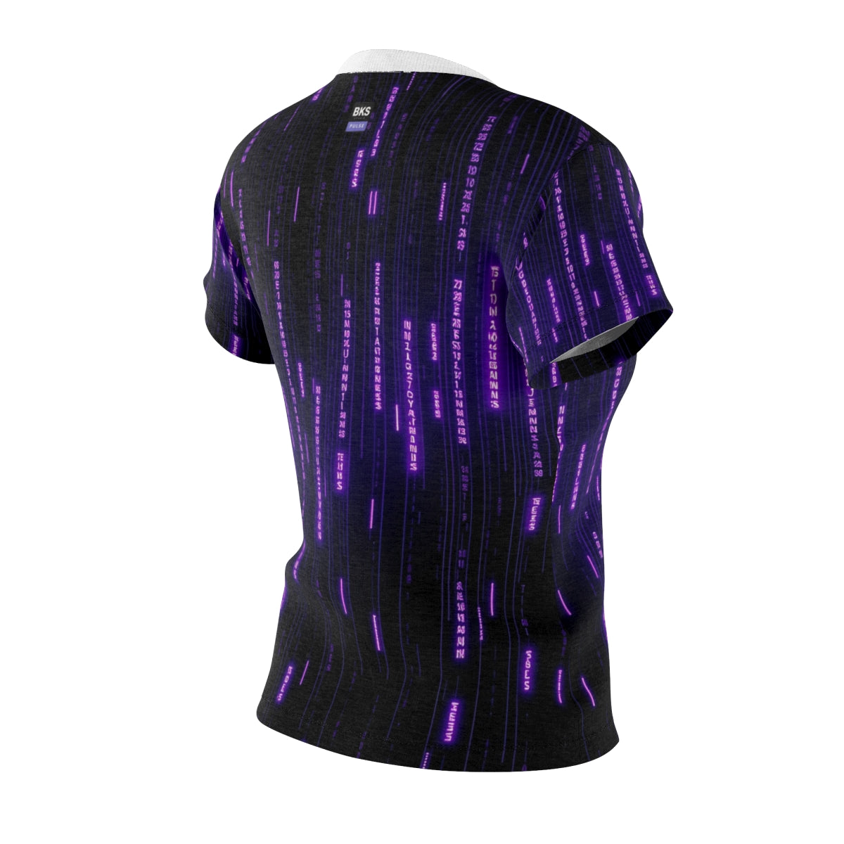 BKS Pulse Cascade™ Women's AOP Tee