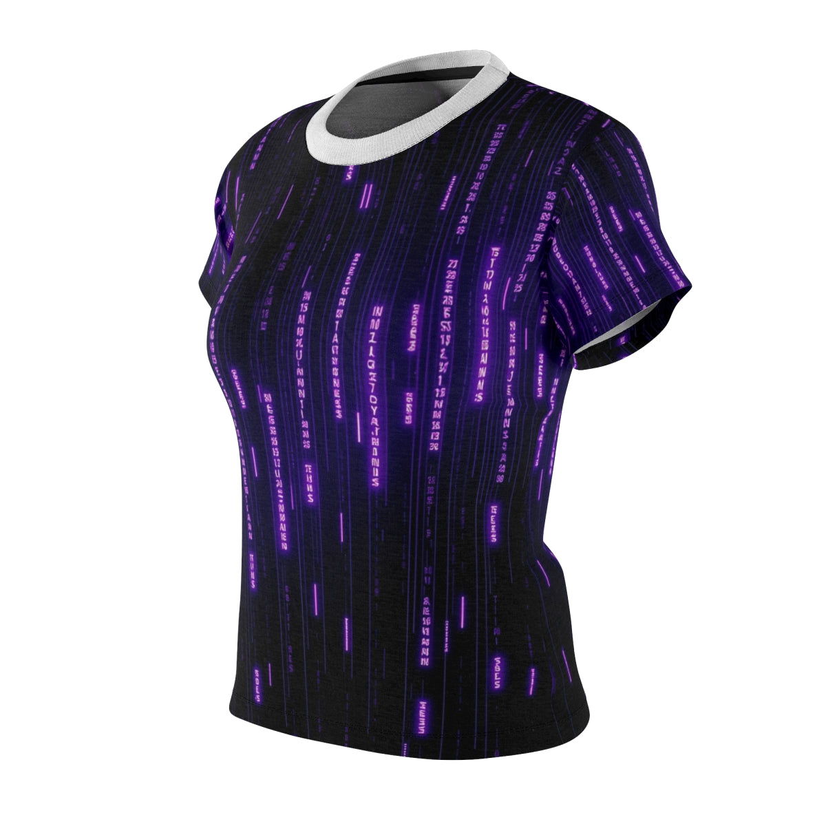 BKS Pulse Cascade™ Women's AOP Tee