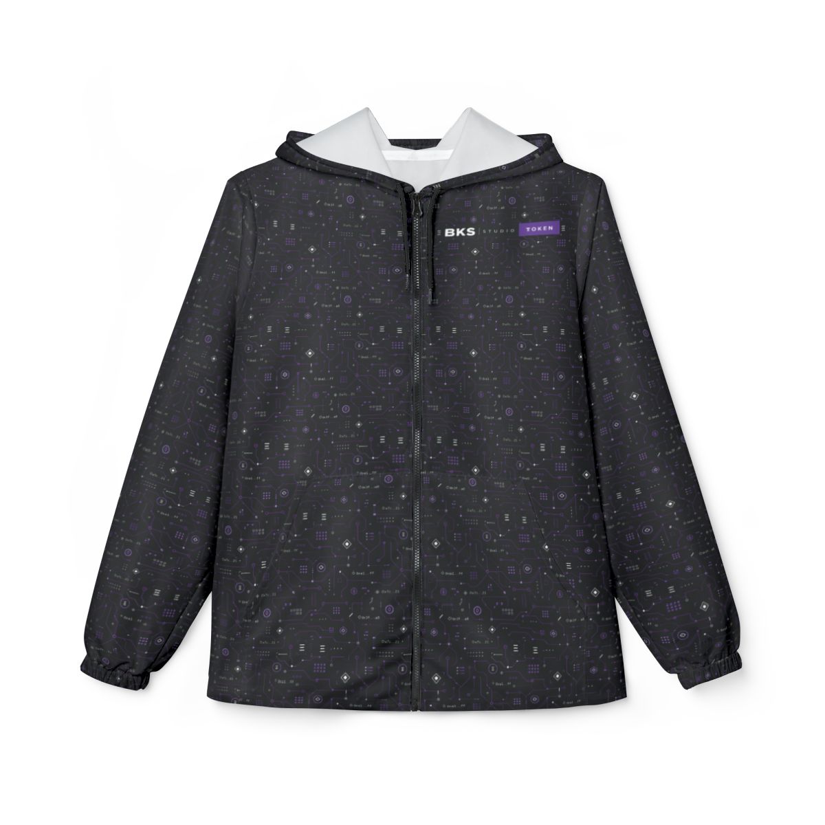 BKS Token Coin™ Windbreaker