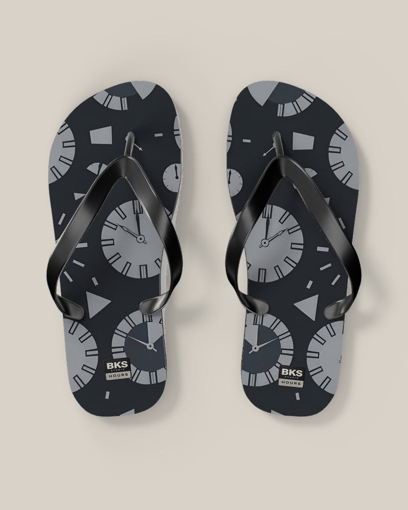 BKS Hours Dial™ Flip Flops