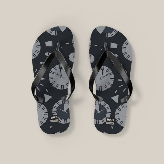 BKS Hours Dial™ Flip Flops