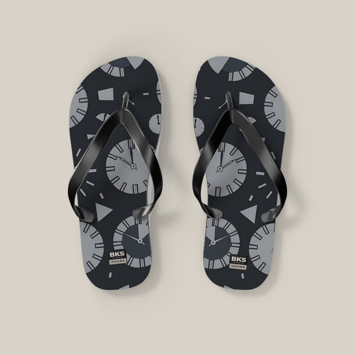 BKS Hours Dial™ Flip Flops